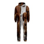 Weiner Dog Hooded Jumpsuit (Kids)