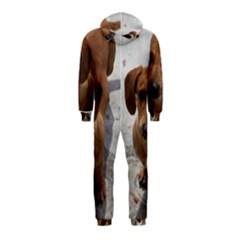 Hooded Jumpsuit (Kids) 