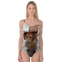 Camisole Leotard  