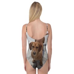 Camisole Leotard  
