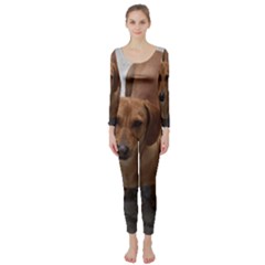 Long Sleeve Catsuit 