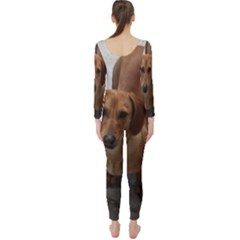 Long Sleeve Catsuit 