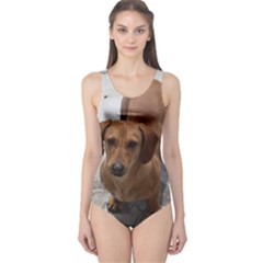 One Piece Swimsuit 