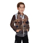 Weiner Dog Wind Breaker (Kids)