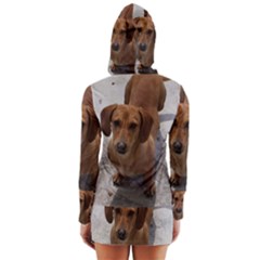Long Sleeve Hooded T-shirt 