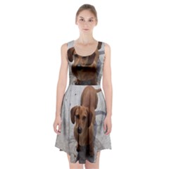 Racerback Midi Dress 