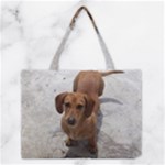 Weiner Dog Medium Tote Bag