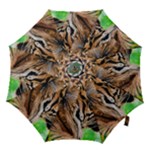Tiger Hook Handle Umbrella (Large)