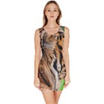 Tiger Bodycon Dress