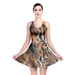 Tiger Reversible Skater Dress