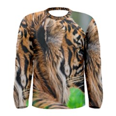 Men s Long Sleeve T-Shirt 