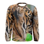 Tiger Men s Long Sleeve Tee