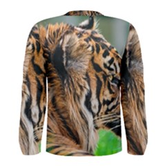 Men s Long Sleeve T-Shirt 