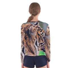 Women s Long Sleeve T-Shirt 