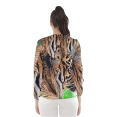 Women s Hooded Windbreaker 