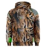 Tiger Men s Pullover Hoodie