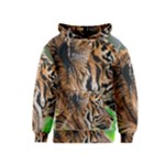 Tiger Kids  Pullover Hoodie