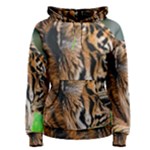 Tiger Women s Pullover Hoodie