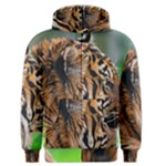 Tiger Men s Zipper Hoodie