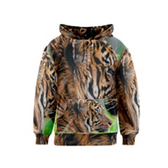 Kids  Zipper Hoodie 