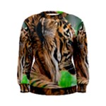 Tiger Women s Sweatshirt