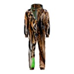 Tiger Hooded Jumpsuit (Kids)