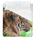 Tiger Duvet Cover (Queen Size)
