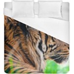 Tiger Duvet Cover (King Size)