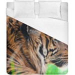 Tiger Duvet Cover (California King Size)