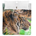 Duvet Cover Double Side (Queen Size) 