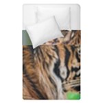 Tiger Duvet Cover Double Side (Single Size)