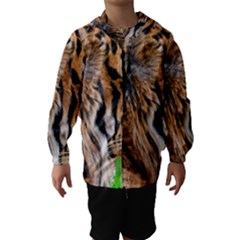 Kids  Hooded Windbreaker 