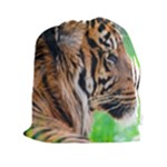 Tiger Drawstring Pouch (XXL)