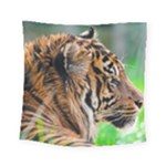Tiger Square Tapestry (Small)