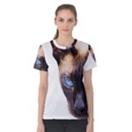 Siamese Cat Women s Cotton Tee