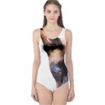Siamese Cat One Piece Swimsuit