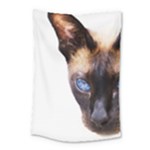 Siamese Cat Small Tapestry