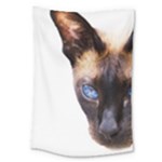 Siamese Cat Large Tapestry