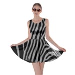 Zebra 3 Skater Dress