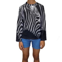 Kids  Long Sleeve Swimwear 