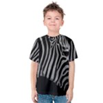 Zebra 3 Kids  Cotton Tee