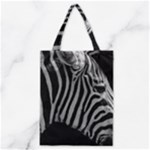 Zebra 3 Classic Tote Bag