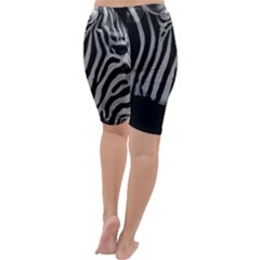 Cropped Leggings Back Cropped Leggings Back