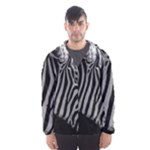 Zebra 3 Hooded Wind Breaker (Men)