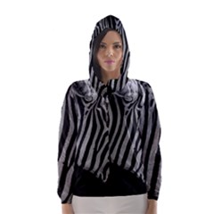 Women s Hooded Windbreaker 