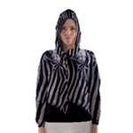 Zebra 3 Hooded Wind Breaker (Women)