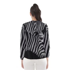 Women s Hooded Windbreaker 