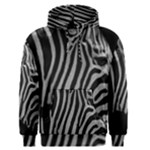 Zebra 3 Men s Pullover Hoodie