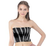 Zebra 3 Tube Top