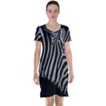 Zebra 3 Short Sleeve Nightdress